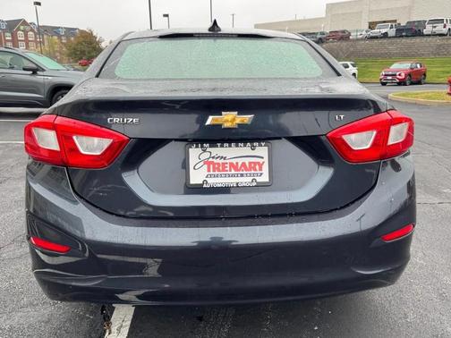 2016 Chevrolet Cruze LT Auto