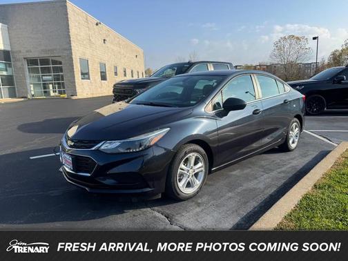 2016 Chevrolet Cruze LT Auto