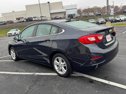 2016 Chevrolet Cruze LT Auto