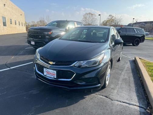 2016 Chevrolet Cruze LT Auto