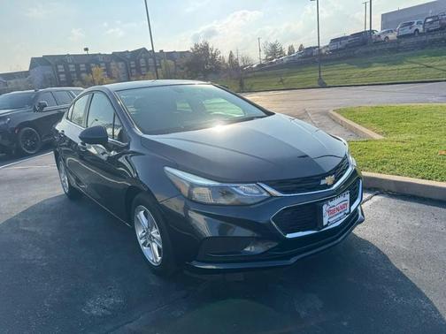 2016 Chevrolet Cruze LT Auto