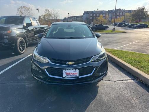 2016 Chevrolet Cruze LT Auto