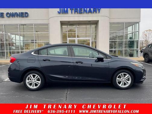 2016 Chevrolet Cruze LT Auto