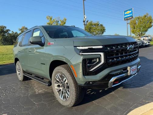 2026 Chevrolet Tahoe 4WD Z71