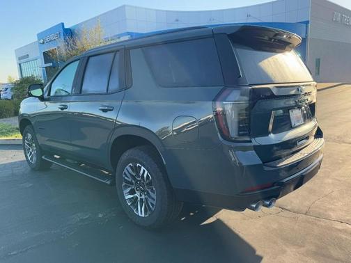 2026 Chevrolet Tahoe 4WD Z71