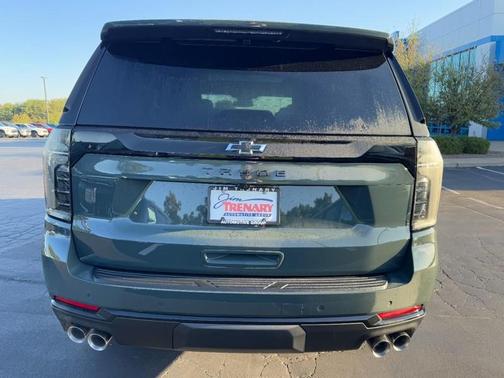 2026 Chevrolet Tahoe 4WD Z71