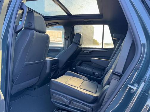 2026 Chevrolet Tahoe 4WD Z71