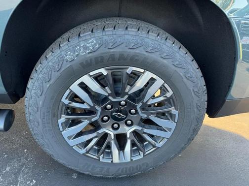 2026 Chevrolet Tahoe 4WD Z71