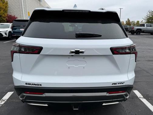2026 Chevrolet Equinox FWD ACTIV