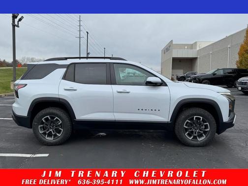 2026 Chevrolet Equinox FWD ACTIV