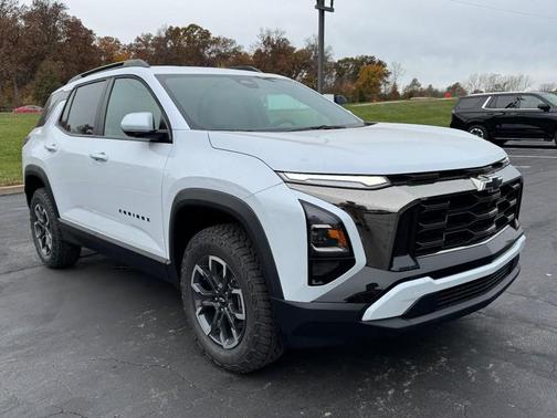 2026 Chevrolet Equinox FWD ACTIV