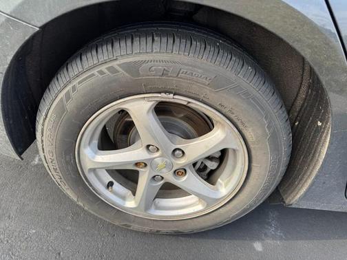 2018 Chevrolet Malibu 1LS