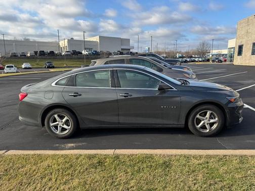 2018 Chevrolet Malibu 1LS