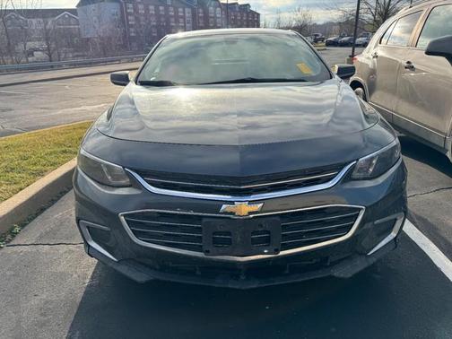 2018 Chevrolet Malibu 1LS