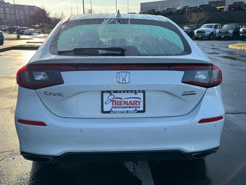 2023 Honda Civic Sport Touring