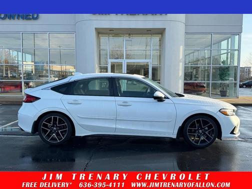 2023 Honda Civic Sport Touring