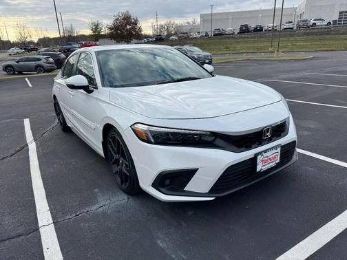 2023 Honda Civic Sport Touring