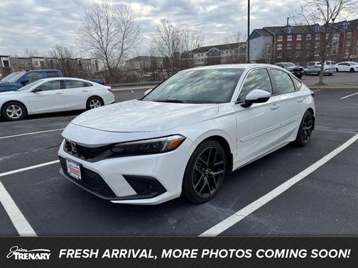 2023 Honda Civic Sport Touring