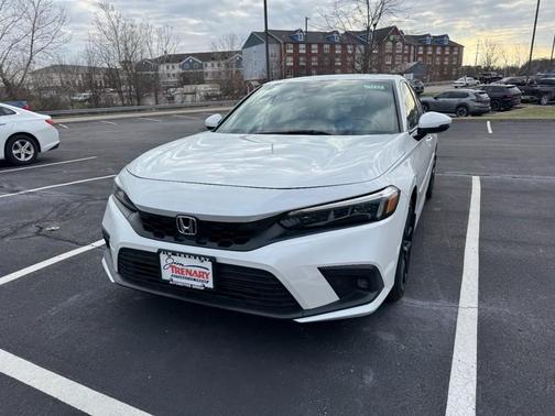 2023 Honda Civic Sport Touring