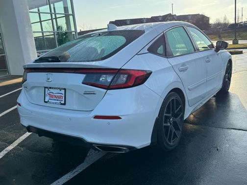 2023 Honda Civic Sport Touring