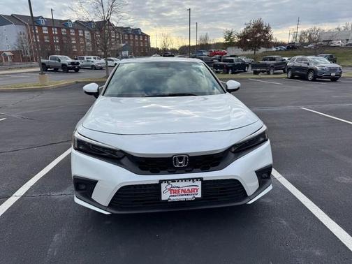 2023 Honda Civic Sport Touring