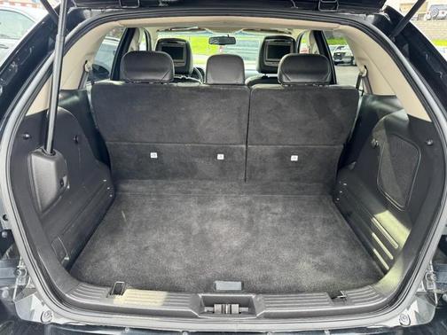 Tuxedo Black Metallic 2010 Lincoln MKX Base