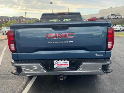 2024 GMC Sierra 1500 Pro