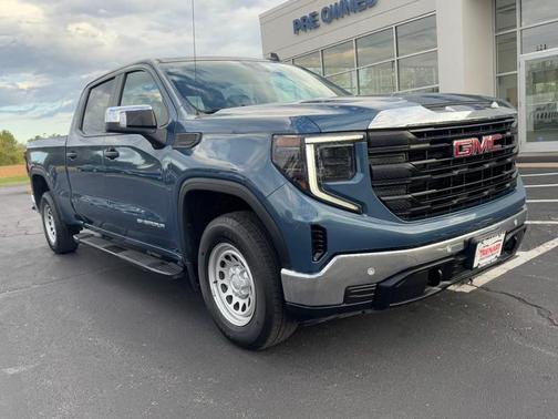 2024 GMC Sierra 1500 Pro