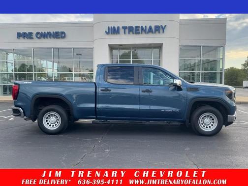 2024 GMC Sierra 1500 Pro