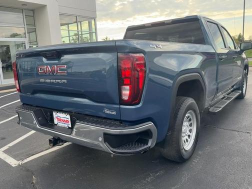 2024 GMC Sierra 1500 Pro