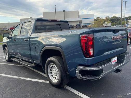 2024 GMC Sierra 1500 Pro