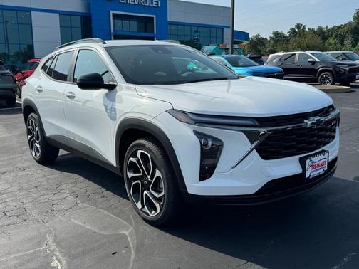2025 Chevrolet Trax FWD 2RS