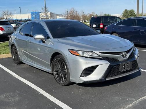 2018 Toyota Camry XSE