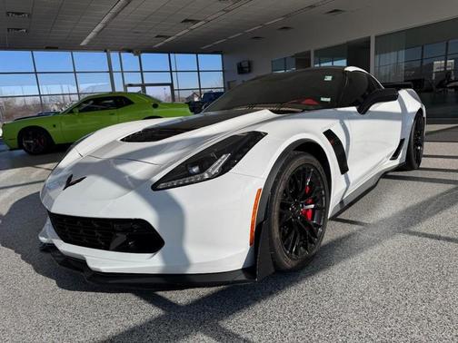2016 Chevrolet Corvette Z06