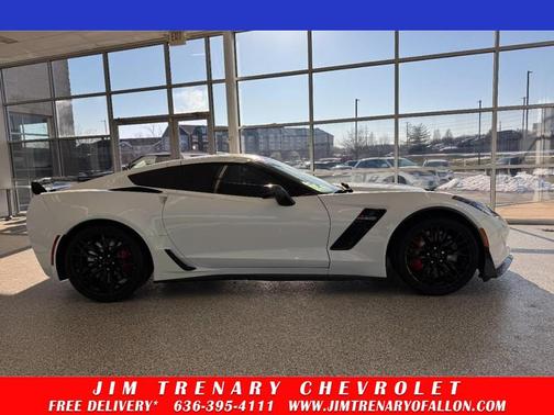2016 Chevrolet Corvette Z06