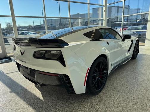 2016 Chevrolet Corvette Z06