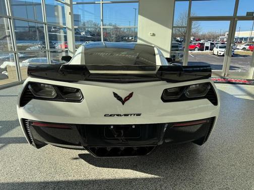 2016 Chevrolet Corvette Z06
