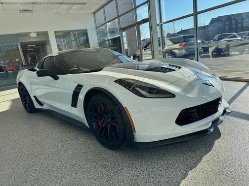 2016 Chevrolet Corvette Z06