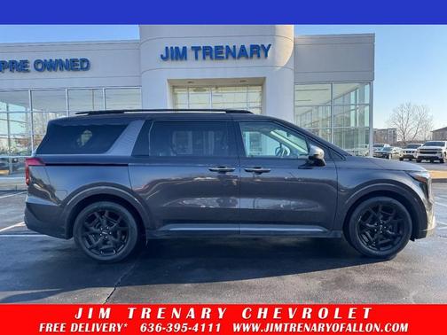 2025 Kia Carnival SX