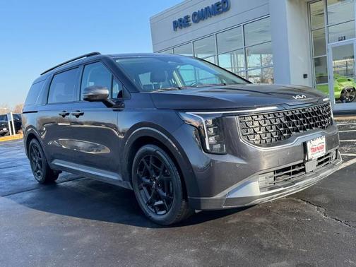 2025 Kia Carnival SX