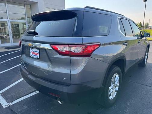 2020 Chevrolet Traverse LT Leather