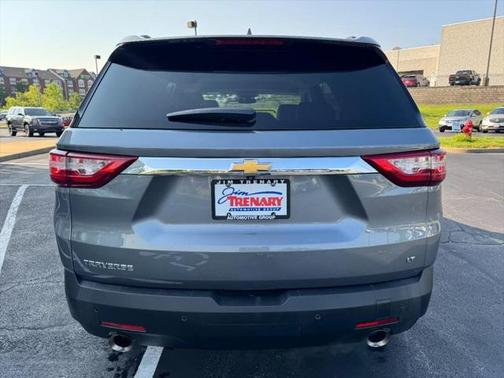 2020 Chevrolet Traverse LT Leather