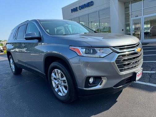 2020 Chevrolet Traverse LT Leather
