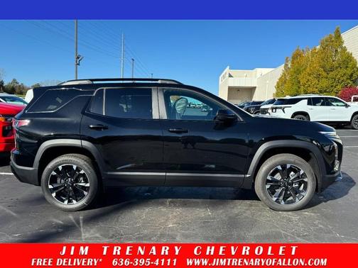 2026 Chevrolet Equinox AWD RS