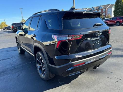 2026 Chevrolet Equinox AWD RS