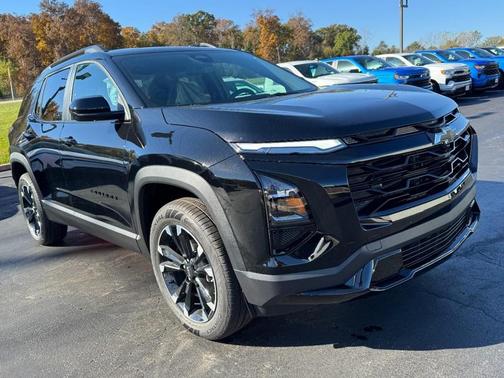 2026 Chevrolet Equinox AWD RS