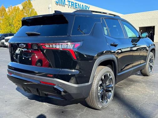 2026 Chevrolet Equinox AWD RS