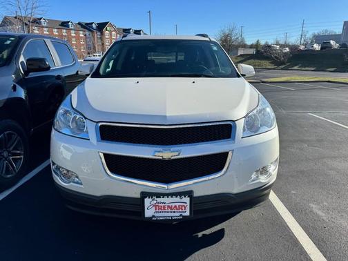 2012 Chevrolet Traverse LT