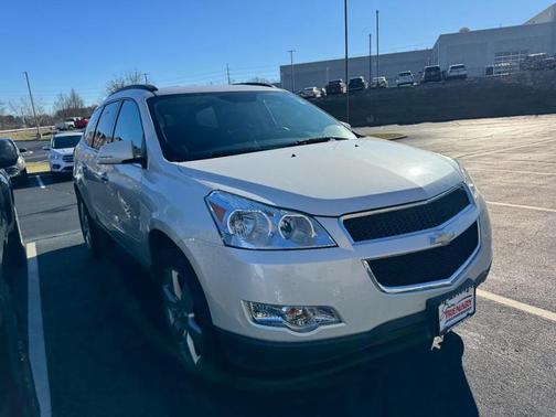 2012 Chevrolet Traverse LT