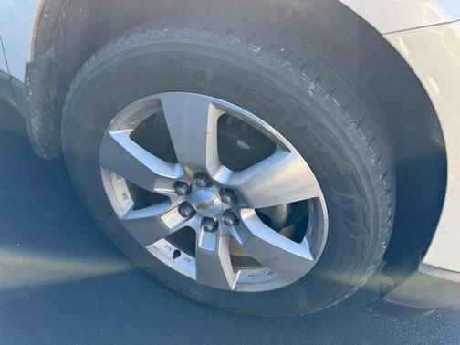 2012 Chevrolet Traverse LT